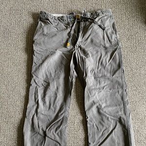 Abercrombie Distressed pants